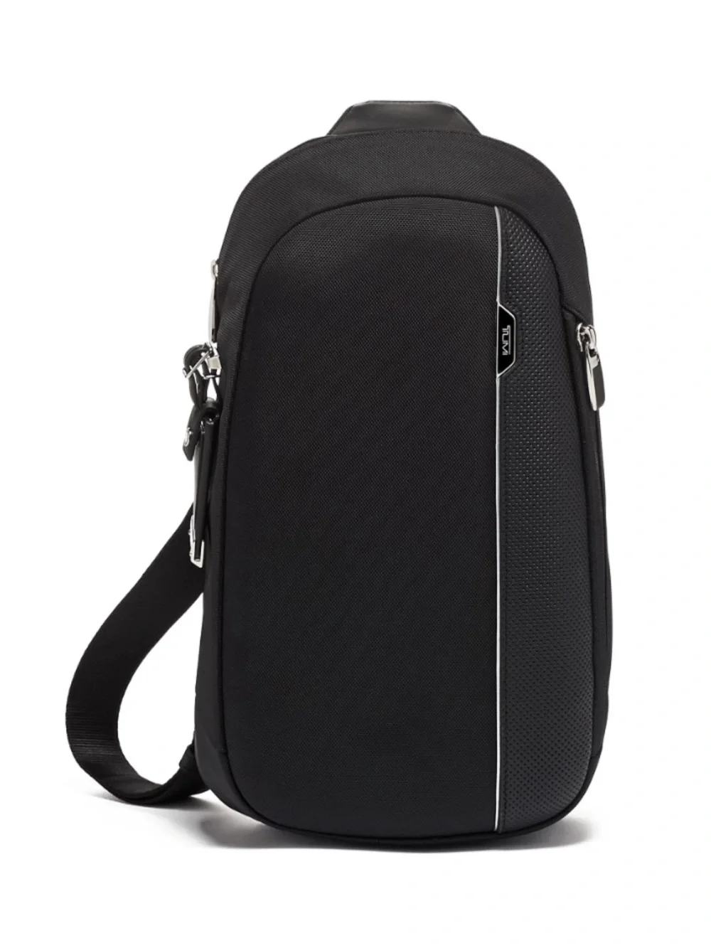 TUMI Arrive’ Martin Black Crossbody Sling Bag